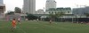 Players on the field - Vietnam Young Football Training Centre